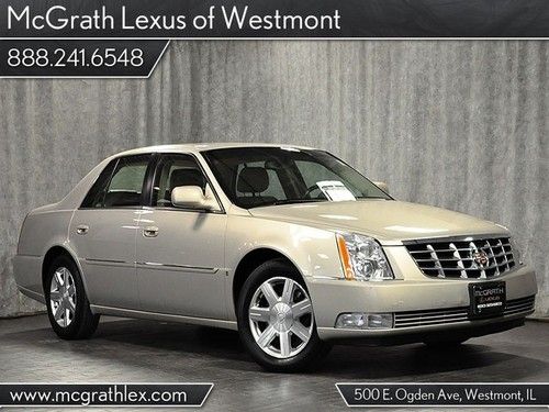 Dts luxury1 low miles very clean!!