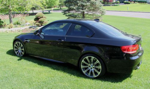 2008 bmw m3 base coupe 2-door 4.0l