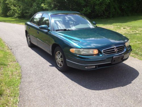 2000 buick regal ls sedan 4-door 3.8l