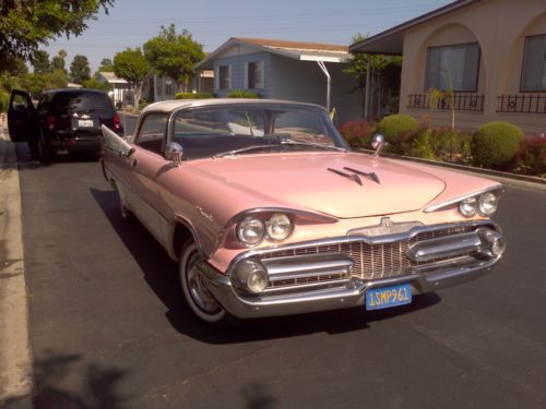 1959 dodge coronet