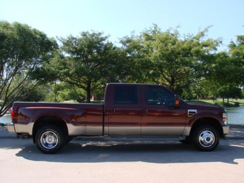 2008 ford f350 king ranch