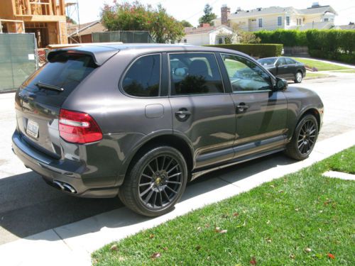 2010 cayenne gts porsche design edition 3