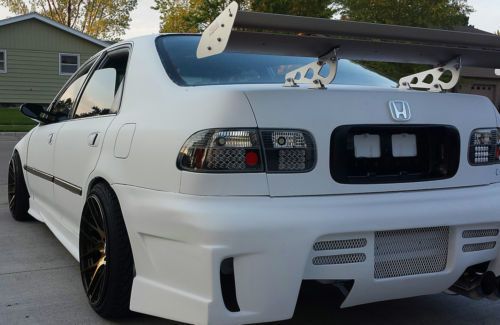 One Of A Kind HONDA CIVIC, image 2