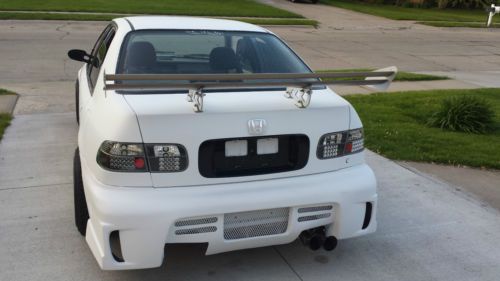 One Of A Kind HONDA CIVIC, image 3