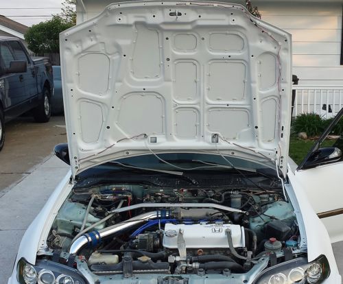 One Of A Kind HONDA CIVIC, image 4