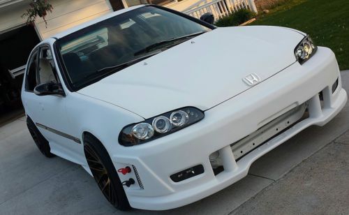 One Of A Kind HONDA CIVIC, image 5