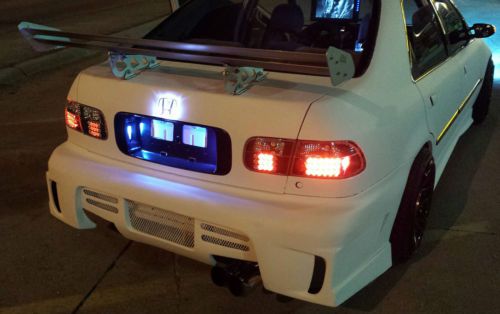 One Of A Kind HONDA CIVIC, image 6