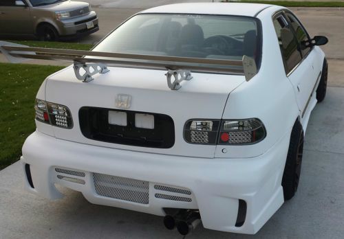 One Of A Kind HONDA CIVIC, image 8