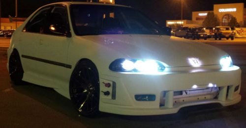 One Of A Kind HONDA CIVIC, image 13
