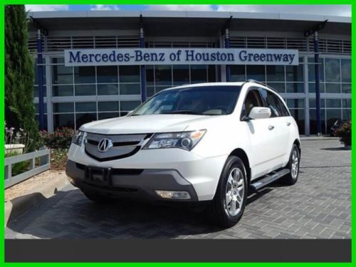 2008 3.7l technology package used 3.7l v6 24v automatic all wheel drive suv