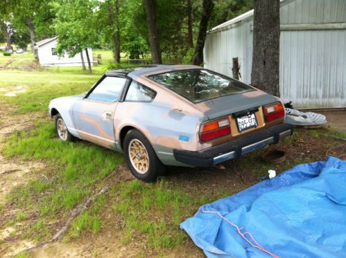 1980 280ZX 10th Anniversary Edition, image 2