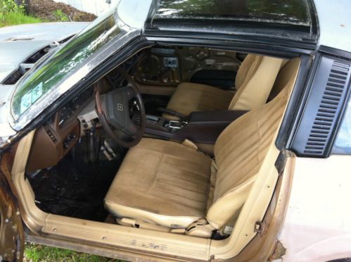 1980 280ZX 10th Anniversary Edition, image 3