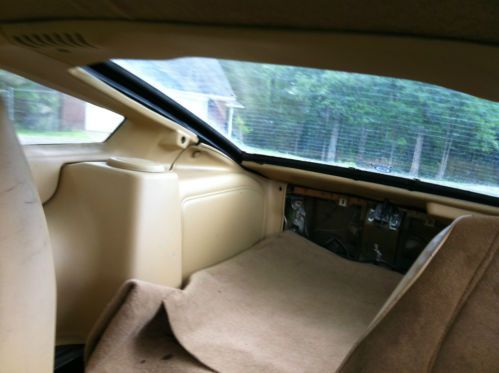 1980 280ZX 10th Anniversary Edition, image 4