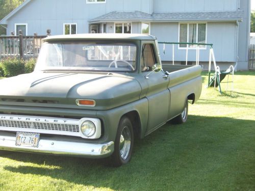 1964 chevy c10 pickup