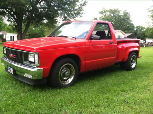 1988 chevy s10 luv   hot rod   street rod