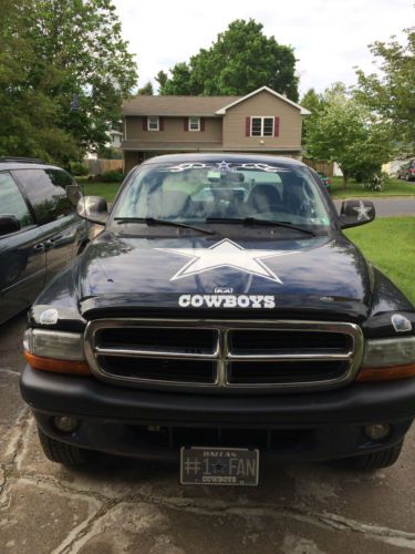 2003 dodge dakota sport extended cab pickup 2-door 4.7l