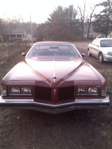 1976 pontiac grand prix