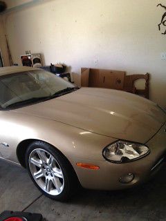 1998 jaguar xk8 base convertible 2-door 4.0l