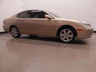 2005 gold 330 4d leather sunroof fwd cd cruise heated seats power windows