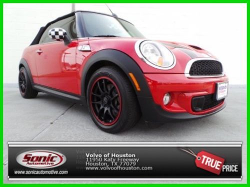 2012 s (2dr s) automatic red and black wheels checkered mirrors