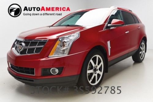 We finance! 41328 miles 2010 cadillac srx performance collection