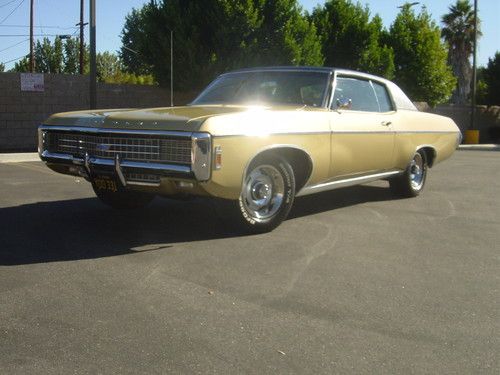 1969 chevrolet caprice/impala 67 68 66 65 63 62 70