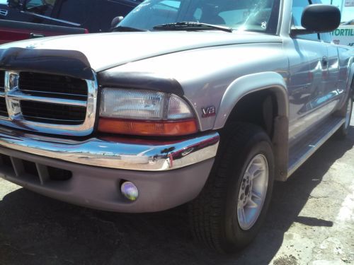 1997 dodge dakota sport extended cab pickup 2-door 5.2l