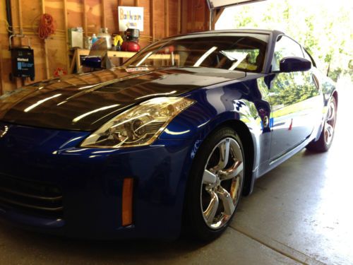 2006 nissan 350z built twin turbo