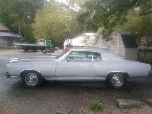 1972 monte carlo