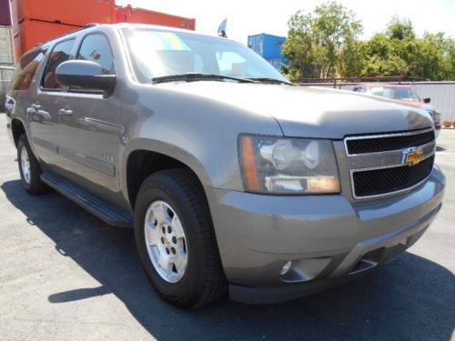 2007 chevrolet suburban 1500 lt sport utility 4-door 5.3l fully loaded