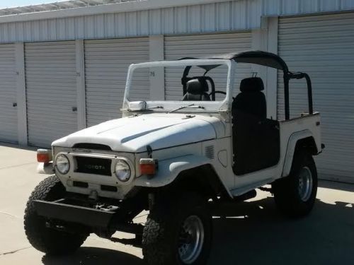 POWERFUL ON OR OFF ROAD-LIFTED- 33's TIRES-FUN TO DRIVE! 1976 1978 1979, US $5,000.00, image 2