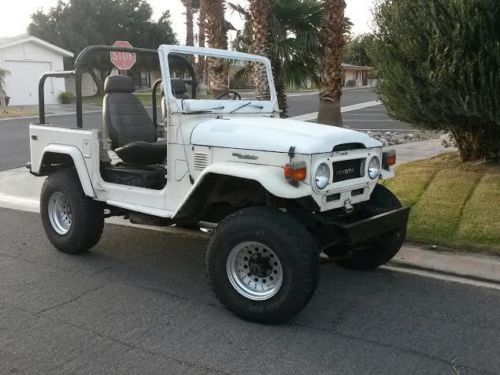 POWERFUL ON OR OFF ROAD-LIFTED- 33's TIRES-FUN TO DRIVE! 1976 1978 1979, US $5,000.00, image 3