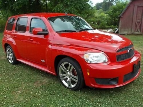 2008 chevrolet hhr ss wagon 4-door 2.0l