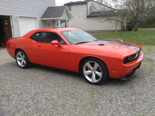 Srt8 with vortec supercharger dyno tuned to 687  hp, corsa exhaust  ec