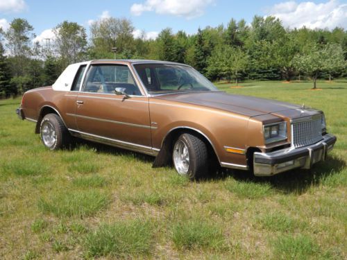 Chevy 350 and 200r4 swap. body and interior in great condition.