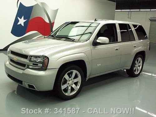 2006 chevy trailblazer ss 6.0l v8 20&#034; wheels only 49k texas direct auto