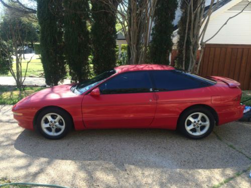 1993 ford probe gt hatchback 2-door 2.5l