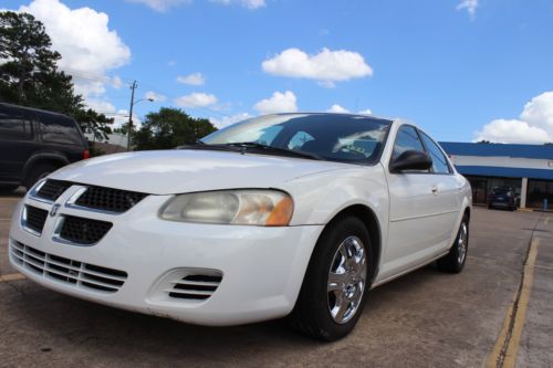 2005 dodge stratus sedan 4-door runs great