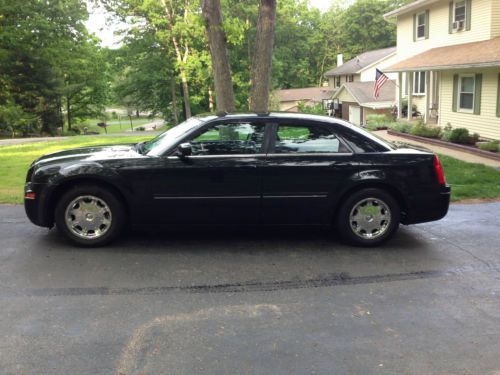 2005 chrysler 300 touring 3.5l &#034;no reserve&#034;