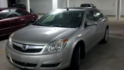 2007 saturn aura xr sedan 4-door 3.6l