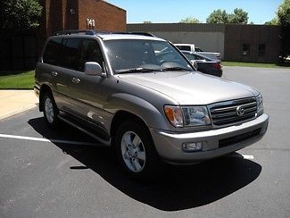 2004 toyota landcruiser navi dvd free shipping