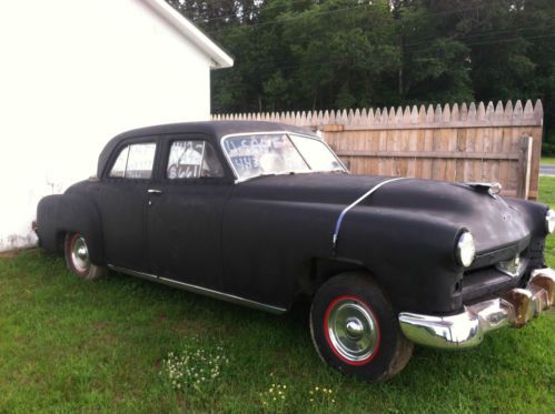 1951 chrysler new yorker good condition no motor