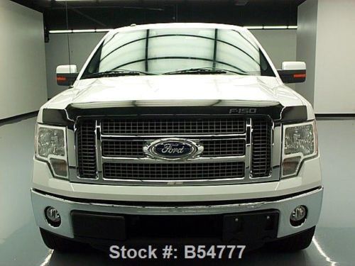 2011 FORD F-150 LARIAT CREW ECOBOOST 20" WHEELS 39K MI TEXAS DIRECT AUTO, US $30,980.00, image 2