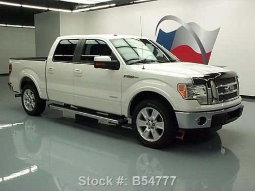 2011 FORD F-150 LARIAT CREW ECOBOOST 20" WHEELS 39K MI TEXAS DIRECT AUTO, US $30,980.00, image 3