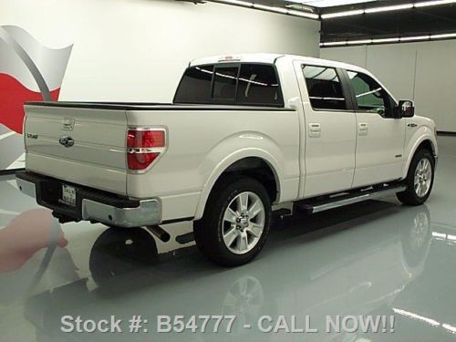 2011 FORD F-150 LARIAT CREW ECOBOOST 20" WHEELS 39K MI TEXAS DIRECT AUTO, US $30,980.00, image 4