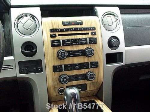 2011 FORD F-150 LARIAT CREW ECOBOOST 20" WHEELS 39K MI TEXAS DIRECT AUTO, US $30,980.00, image 5