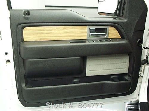 2011 FORD F-150 LARIAT CREW ECOBOOST 20" WHEELS 39K MI TEXAS DIRECT AUTO, US $30,980.00, image 6