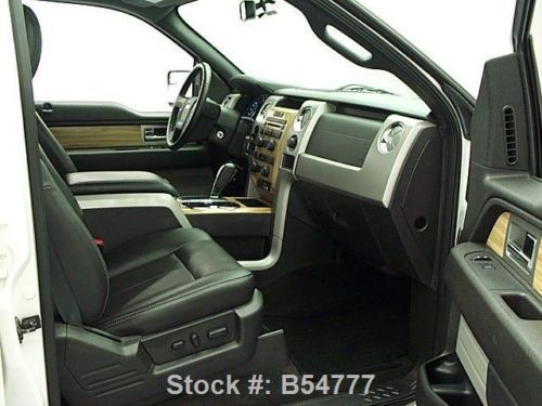 2011 FORD F-150 LARIAT CREW ECOBOOST 20" WHEELS 39K MI TEXAS DIRECT AUTO, US $30,980.00, image 7