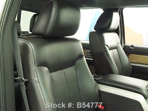 2011 FORD F-150 LARIAT CREW ECOBOOST 20" WHEELS 39K MI TEXAS DIRECT AUTO, US $30,980.00, image 8