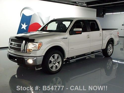 2011 FORD F-150 LARIAT CREW ECOBOOST 20" WHEELS 39K MI TEXAS DIRECT AUTO, US $30,980.00, image 9